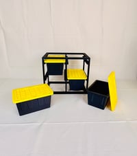 Image 4 of MINI STORAGE TOTE 