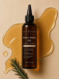 Holy Mane Oil