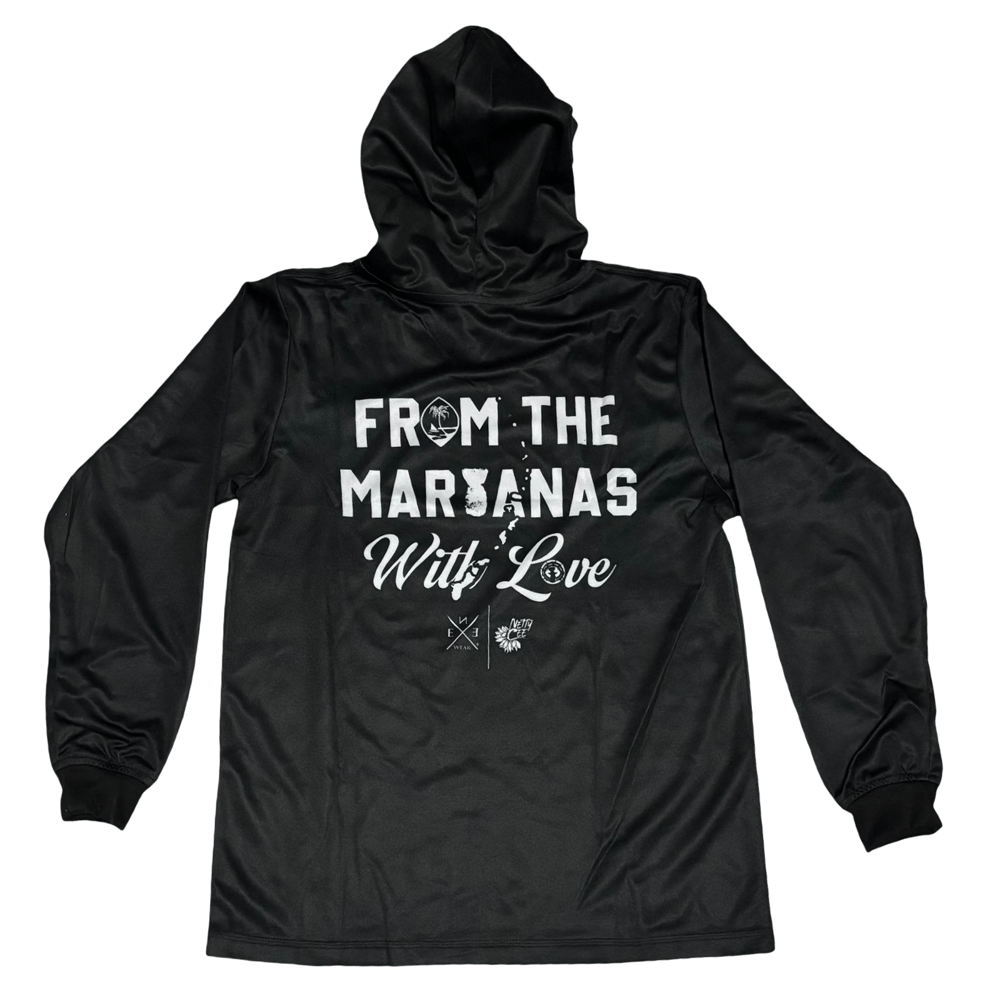 Image of Make It How You Like It Drifit Longsleeve Hoddie Youth&Adult