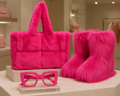 Image of Faux Set