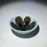 Image 3 of Mint/Tenmoku Lily #1 - Small Bowl/Ring Dish