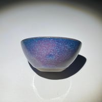 Image 4 of Vert/Mauve Lily - Small Bowl/Ring Dish