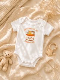 Image 1 of Cutest Cup of Ramyeon Onesie