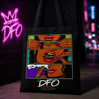 DFO Lit Culture Tote Bag
