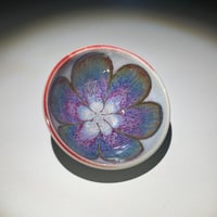 Image 2 of Purple Rainbow Lily - Small Bowl/Ring Dish