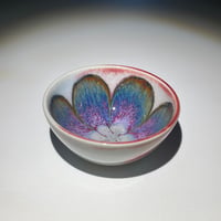 Image 3 of Purple Rainbow Lily - Small Bowl/Ring Dish