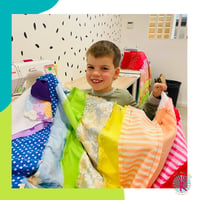 Patchwork Blanket - Friday 10th July 