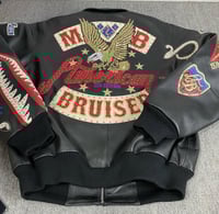 Image 3 of BRUISER PELLE JACKET