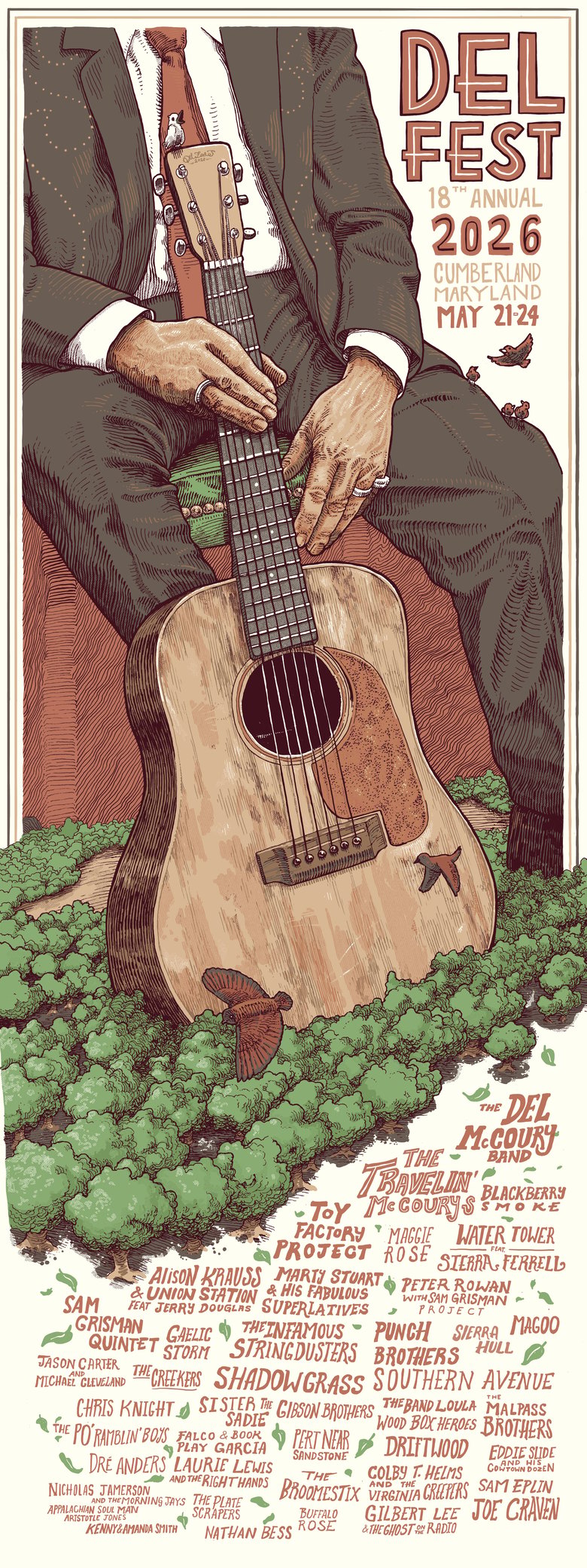 Image of Del Fest 2026 (Paper)