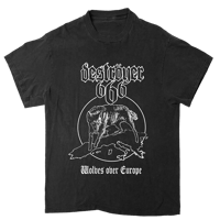 Image 2 of Destroyer 666 - Wolves Over Europe