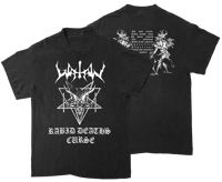 Image 1 of Watain - Rabid Death's Curse