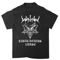 Image 2 of Watain - Rabid Death's Curse