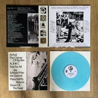 Image 3 of Devil Doll - The Girl Who Was... Death - LP