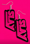 Slay earrings