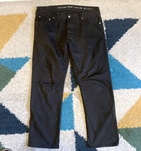 Image 1 of 45 rpm gray cotton pants, made in Japan, size 34 (fits 36”)
