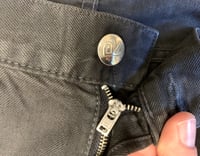 Image 3 of 45 rpm gray cotton pants, made in Japan, size 34 (fits 36”)