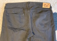 Image 6 of 45 rpm gray cotton pants, made in Japan, size 34 (fits 36”)