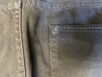 Image 7 of 45 rpm gray cotton pants, made in Japan, size 34 (fits 36”)