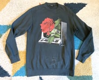 Image 1 of Undercoverism by Jun Takahashi 2021aw graphic print sweater, size 2 (M)