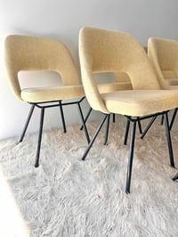 Image 3 of SET DE SEIS SILLAS MID-CENTURY, AÑOS 50