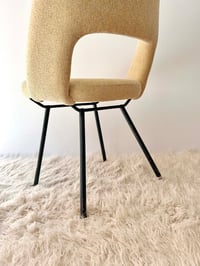 Image 8 of SET DE SEIS SILLAS MID-CENTURY, AÑOS 50