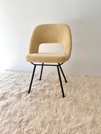 Image 6 of SET DE SEIS SILLAS MID-CENTURY, AÑOS 50