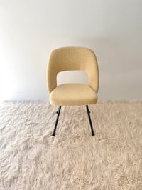 Image 5 of SET DE SEIS SILLAS MID-CENTURY, AÑOS 50