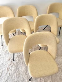 Image 4 of SET DE SEIS SILLAS MID-CENTURY, AÑOS 50