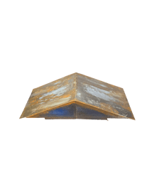 Image 2 of A-Frame (weathered)