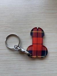 Wallace Tartan Mc Willy