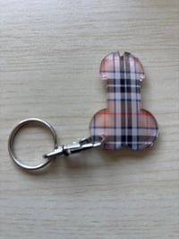 Thompson Camel Tartan Mc Willy