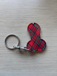 Royal Stewart Tartan Mc Willy