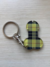McLeod Tartan Mc Willy 