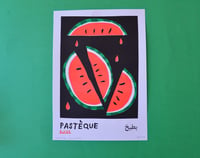 Pastèque