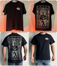Made Of Stone - Backprint T-Shirt