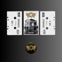 Image 2 of XASTHUR - "Doomgrass" - Cassette - T-shirt - Pin