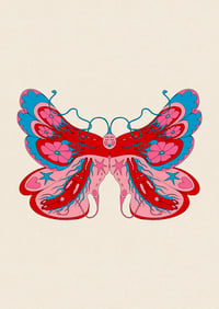 A5 - Butterfly
