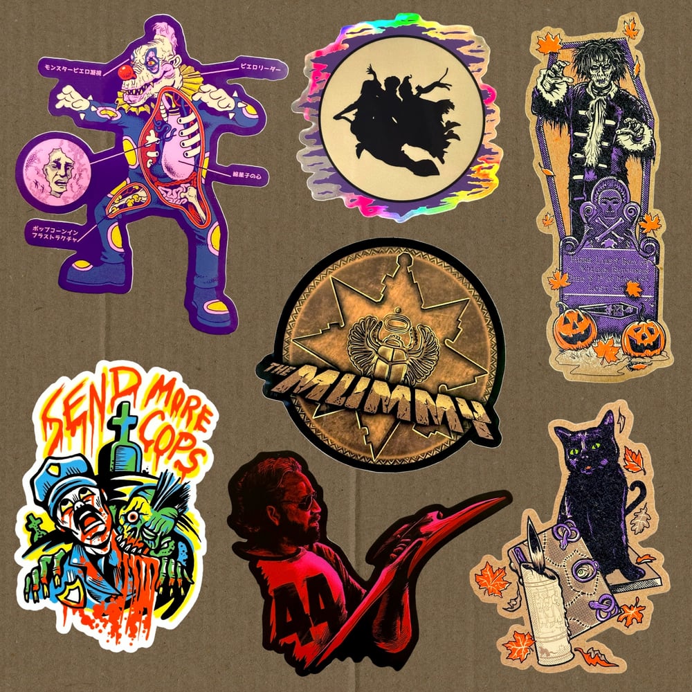 Image of Sticker Group #2