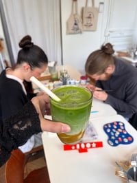 Image 3 of Atelier peinture sur pendentif 