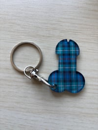 MacKenzie Tartan Mc Willy