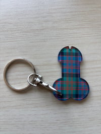 MacDonald Tartan Mc Willy