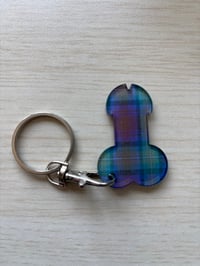 Isle of Skye Tartan Mc Willy