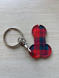 Fraser Tartan Mc Willy