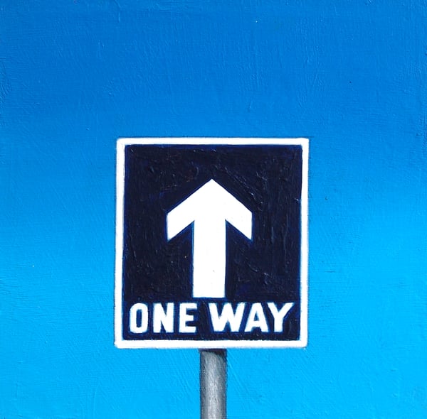 Image of One Way
