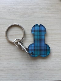 Campbell Tartan Mc Willy