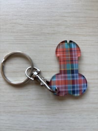 Caledonia Tartan Mc Willy 