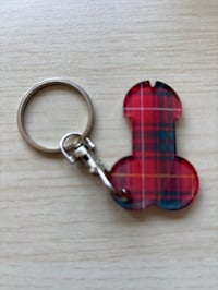 Buchanan Tartan Mc Willy