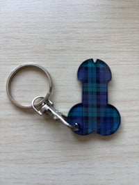 Black Watch Tartan Mc Willy 