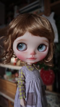 Image 1 of Last payment for a custom service reserved for Beatrice
