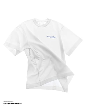 Image of PROTOTYP - SONIC Beamform Shirt (White)